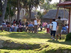 Picnic at Consejo Shores, Corozol, Belize – Best Places In The World To Retire – International Living